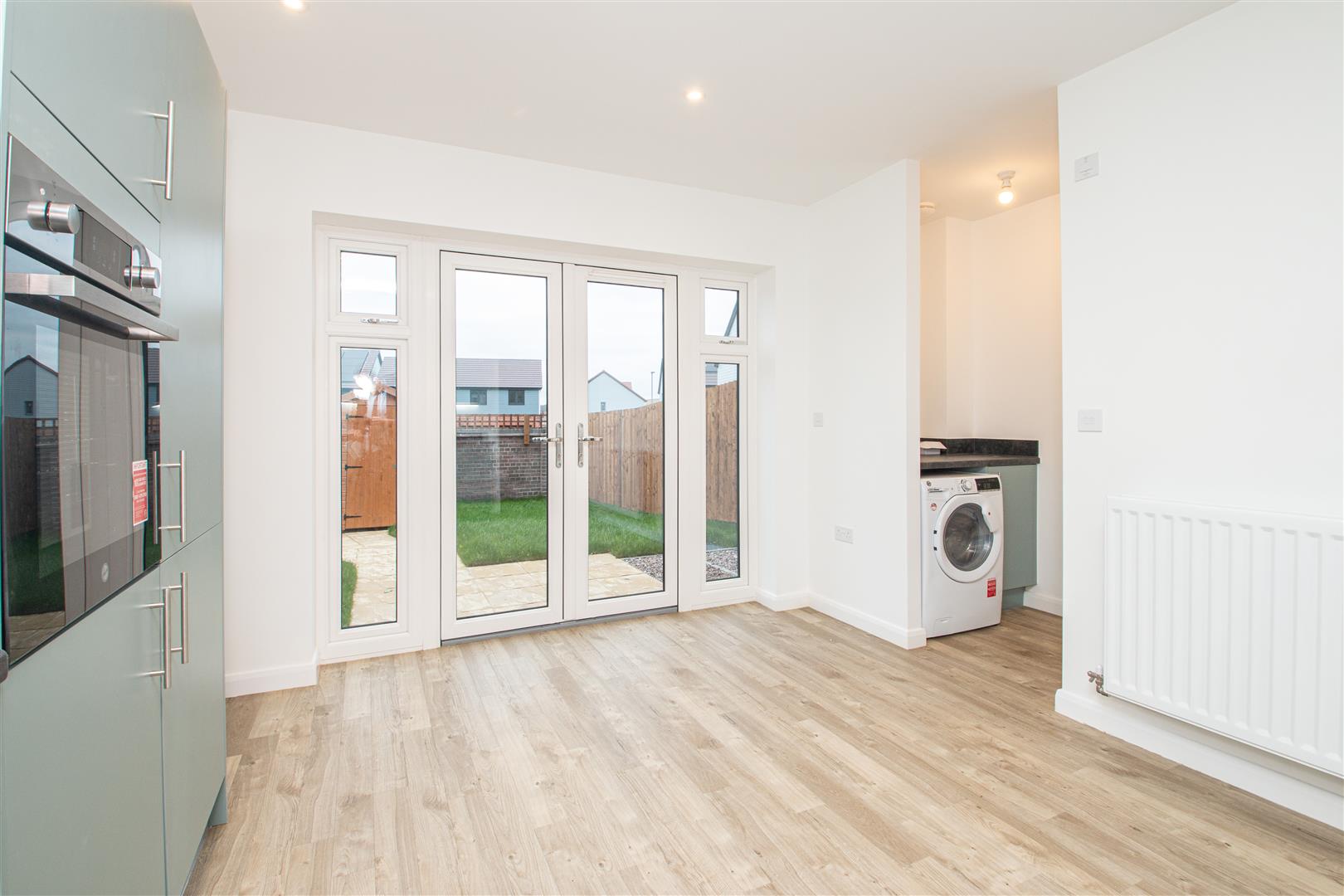 Simmental Way, Whitehouse, Milton Keynes